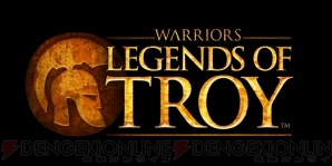 『Warriors： Legends of Troy』