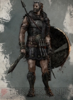 『Warriors： Legends of Troy』