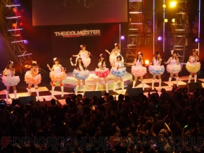 THE IDOLM＠STER 4th ANNIVERSARY PARTY SPECIAL DREAM TOUR’S!!