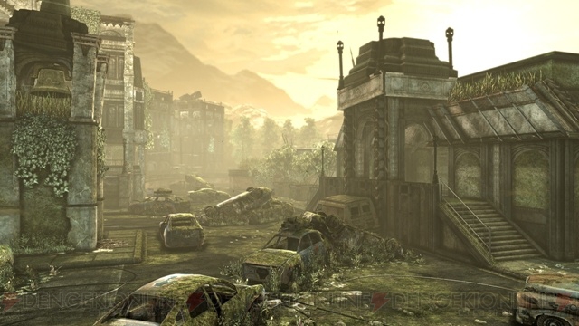 日本語版『Gears of War 2』にマルチプレイ用追加マップを収録