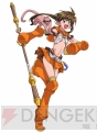 『クイーンズブレイド スパイラルカオス』
