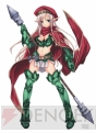 『クイーンズブレイド スパイラルカオス』