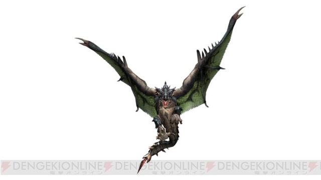 『MHG』リオレウス亜種とリオレイア亜種の生態をチェック！