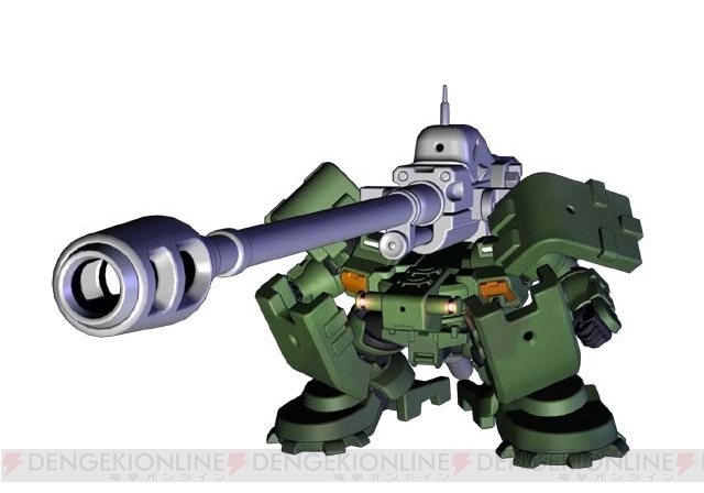 敵味方が同時に攻撃を仕掛ける新たな戦闘！ 『Gジェネウォーズ』新要素に注目