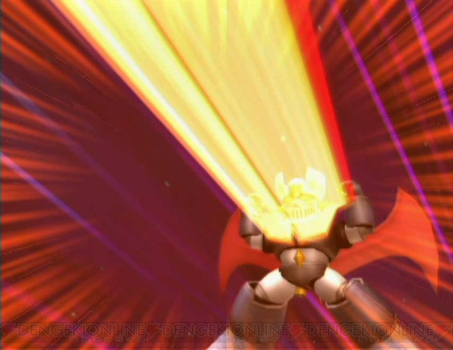 Wiiは今年、モーレツに熱血する!! 『スーパーロボット大戦NEO』参戦作品情報