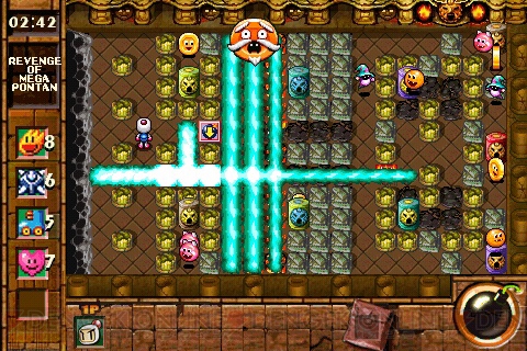 『ボンバーマン TOUCH 2』が6月18日に全世界で配信スタート - 電撃 ...