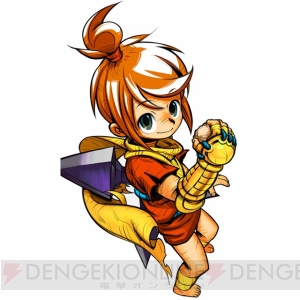 WHFで『ぼくシム レーシング』と『少年鬼忍伝 ツムジ』が出展