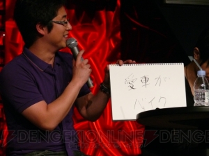 杉田さんのトークが光ってうなった！ 『ハルヒ』連動ステージの模様をレポ！