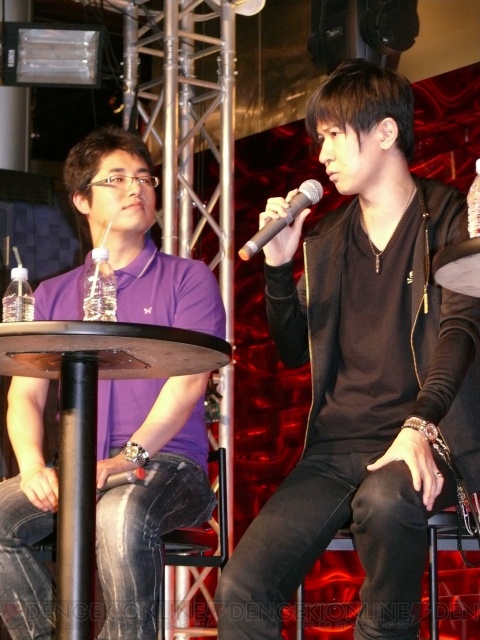 杉田さんのトークが光ってうなった！ 『ハルヒ』連動ステージの模様をレポ！