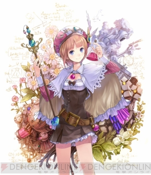 『ロロナのアトリエ ～アーランドの錬金術士～』