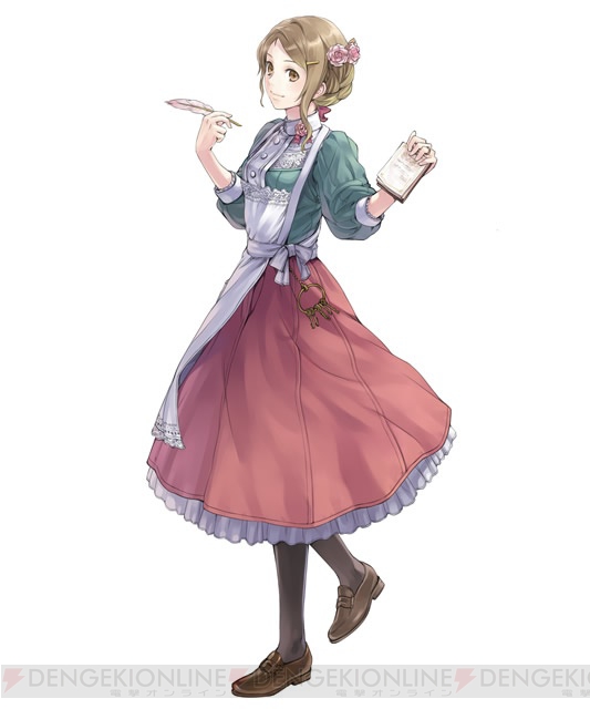 『ロロナのアトリエ』にパメラ登場!? ゲームの流れと未公開キャラを紹介