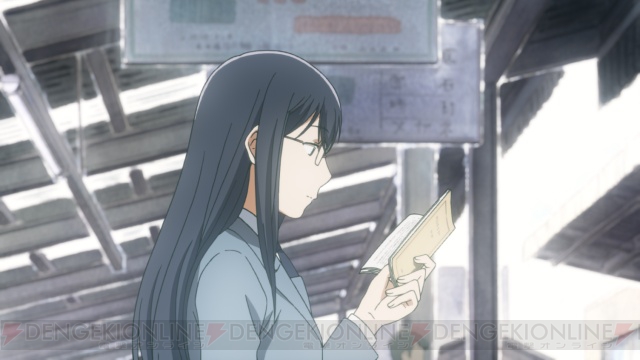女の子同士の友情と恋愛を描いた『青い花』のTVアニメが7月放送スタート