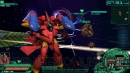『マクロスアルティメットフロンティア』