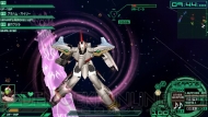 『マクロスアルティメットフロンティア』