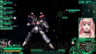 『マクロスアルティメットフロンティア』
