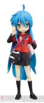 らき☆すた タイトーコラボ フィギュア らき☆すた』とタイトーステーションがフィギュアでコラボ!! - 電撃