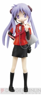 らき☆すた』とタイトーステーションがフィギュアでコラボ!! - 電撃