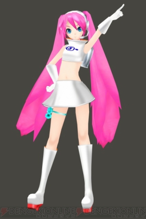 『初音ミク -Project DIVA-』