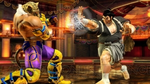 史上最高のトーナメントをこの手でプレイ！ 『鉄拳6』は2009年秋に3機種で発売