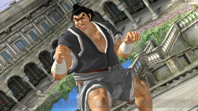 史上最高のトーナメントをこの手でプレイ！ 『鉄拳6』は2009年秋に3機種で発売
