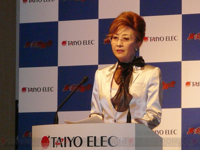 あの『真・女神転生』がパチスロに！ タイヨーエレック2機種同時発表会レポート