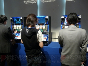 あの『真・女神転生』がパチスロに！ タイヨーエレック2機種同時発表会レポート