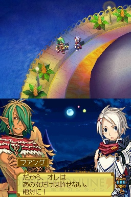 S・RPGからRPGへ――シリーズ初のRPG『サモンナイトX』は11月5日に発売!!