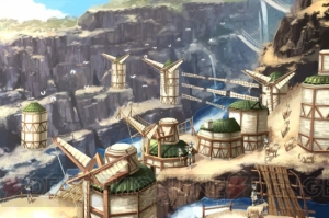 将軍の息子と盲目の巫女――『イース7』パーティメンバー紹介