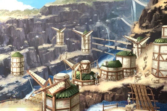 将軍の息子と盲目の巫女――『イース7』パーティメンバー紹介