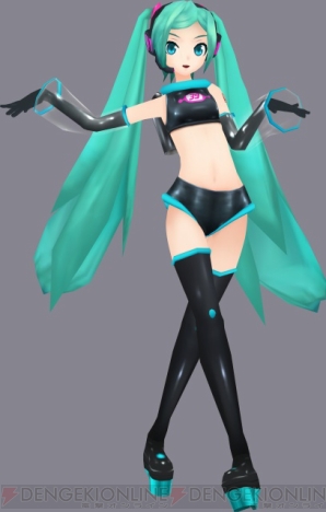 『初音ミク -Project DIVA-』
