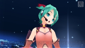 电撃 ミクさん肌色多めっス psp 初音ミク のスペチャン39って