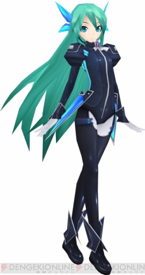 『初音ミク -Project DIVA-』