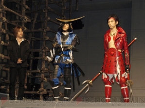 舞台『戦国BASARA』