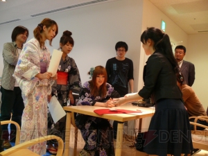 小清水亜美＆喜多村英梨の『コンチェルトゲートパーティ』収録現場潜入レポート