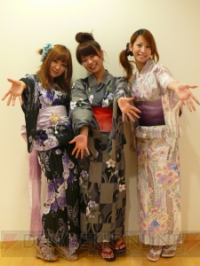 小清水亜美＆喜多村英梨の『コンチェルトゲートパーティ』収録現場潜入レポート
