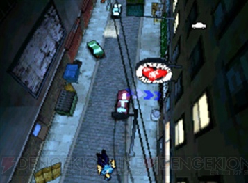 『GTA』シリーズ初のDS用ソフト『チャイナタウン・ウォーズ』