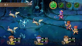 Psp版 ルナ のバトルシステムと先着特典情報が明らかに 電撃オンライン