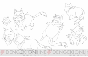 09年にtbsで放送 Tvアニメ にゃんこい 新情報公開 電撃オンライン 09年にtbsで放送 Tvアニメ にゃんこい 新情報公開 電撃オンライン