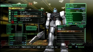 新たにRX-81が参戦！ 『機動戦士ガンダム戦記』機体カスタマイズの紹介も