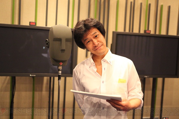 『官能昔話3』に出演する声優・小山力也さんのコメントをお届け