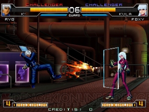 50人を超えるキャラが集結！ AC『KOF2002 UM』本日より稼働