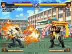 『ザ・キング・オブ・ファイターズ 2002 アンリミテッド マッチ』