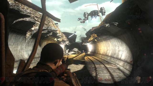 PS3/Xbox 360にACT『ターミネーター サルベーション』が登場！