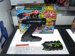 東京おもちゃショー2009が開幕!! バンダイブースなどの見どころをチェック