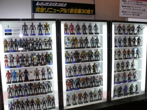 東京おもちゃショー2009が開幕!! バンダイブースなどの見どころをチェック
