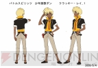『バトルスピリッツ 少年激覇ダン』