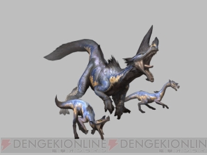 『モンスターハンター3（トライ）』