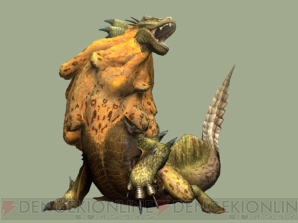 『モンスターハンター3（トライ）』