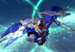 Hi-ν対ナイチンゲールの戦いもムービーで収録！ 『Gジェネウォーズ』第5報