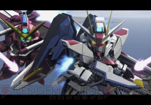 Hi-ν対ナイチンゲールの戦いもムービーで収録！ 『Gジェネウォーズ』第5報